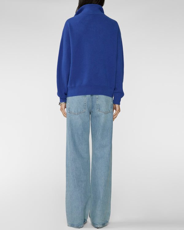 STAUD Hudson Cashmere Sweater