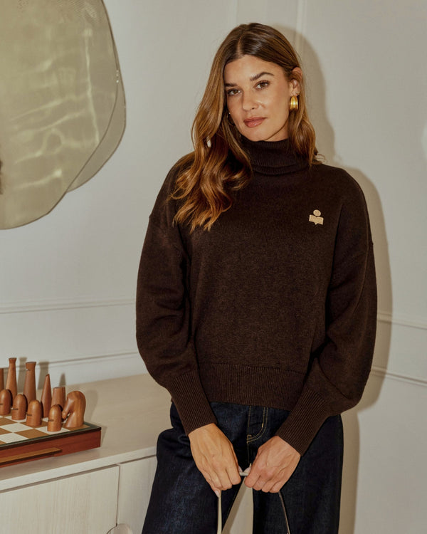 ISABEL MARANT ETOILE Nasha Pullover