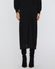 Lina Techno Crepe Skirt
