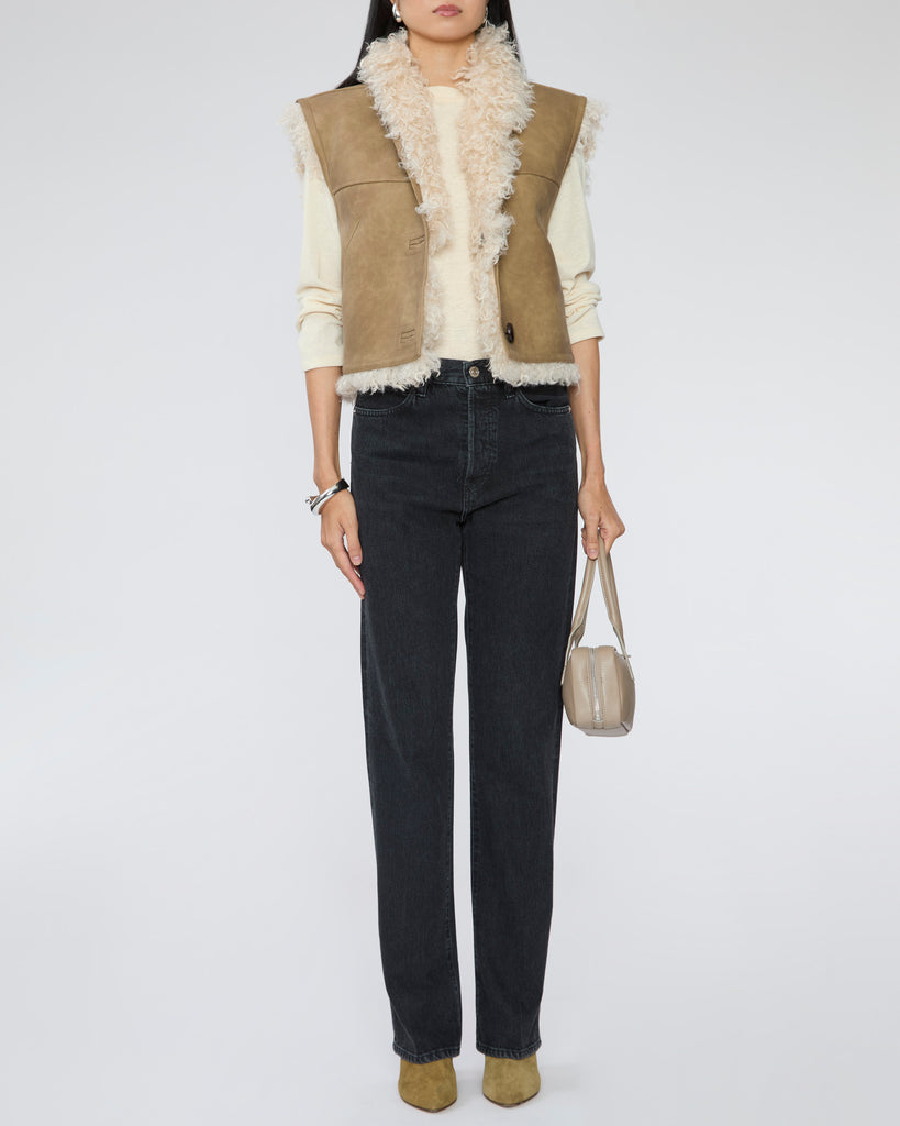 ISABEL MARANT ETOILE Clara Vest