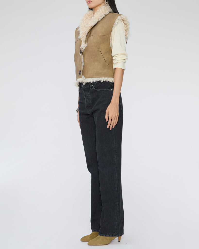 ISABEL MARANT ETOILE Clara Vest