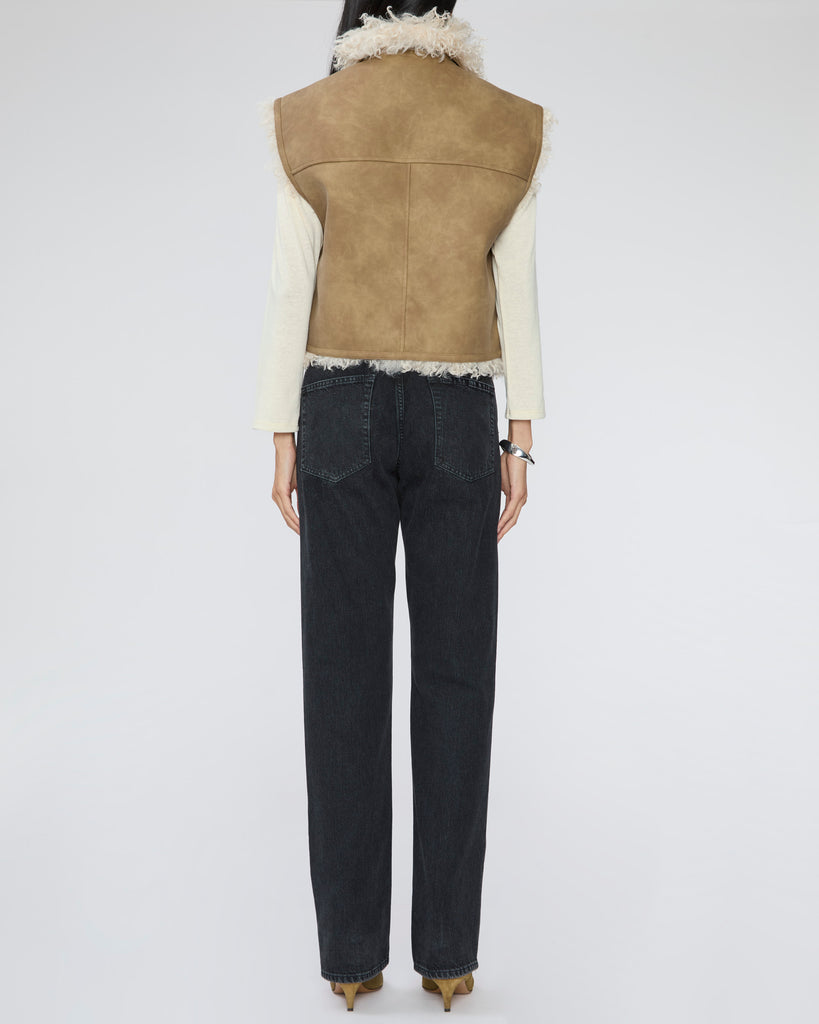 ISABEL MARANT ETOILE Clara Vest
