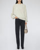 ISABEL MARANT ETOILE Sauria Sweatshirt in Ecru