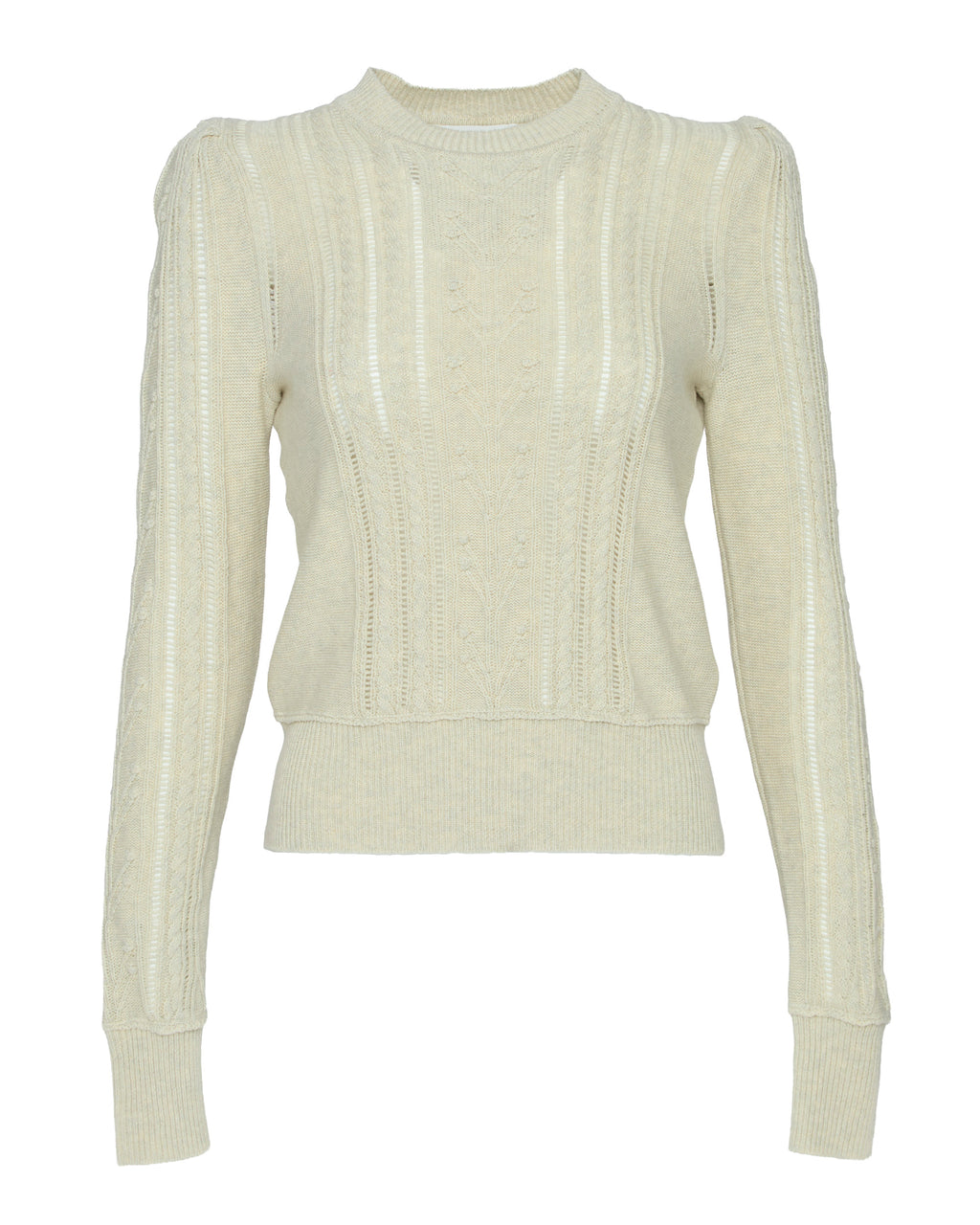 ISABEL MARANT ETOILE Kalyn Knit Top