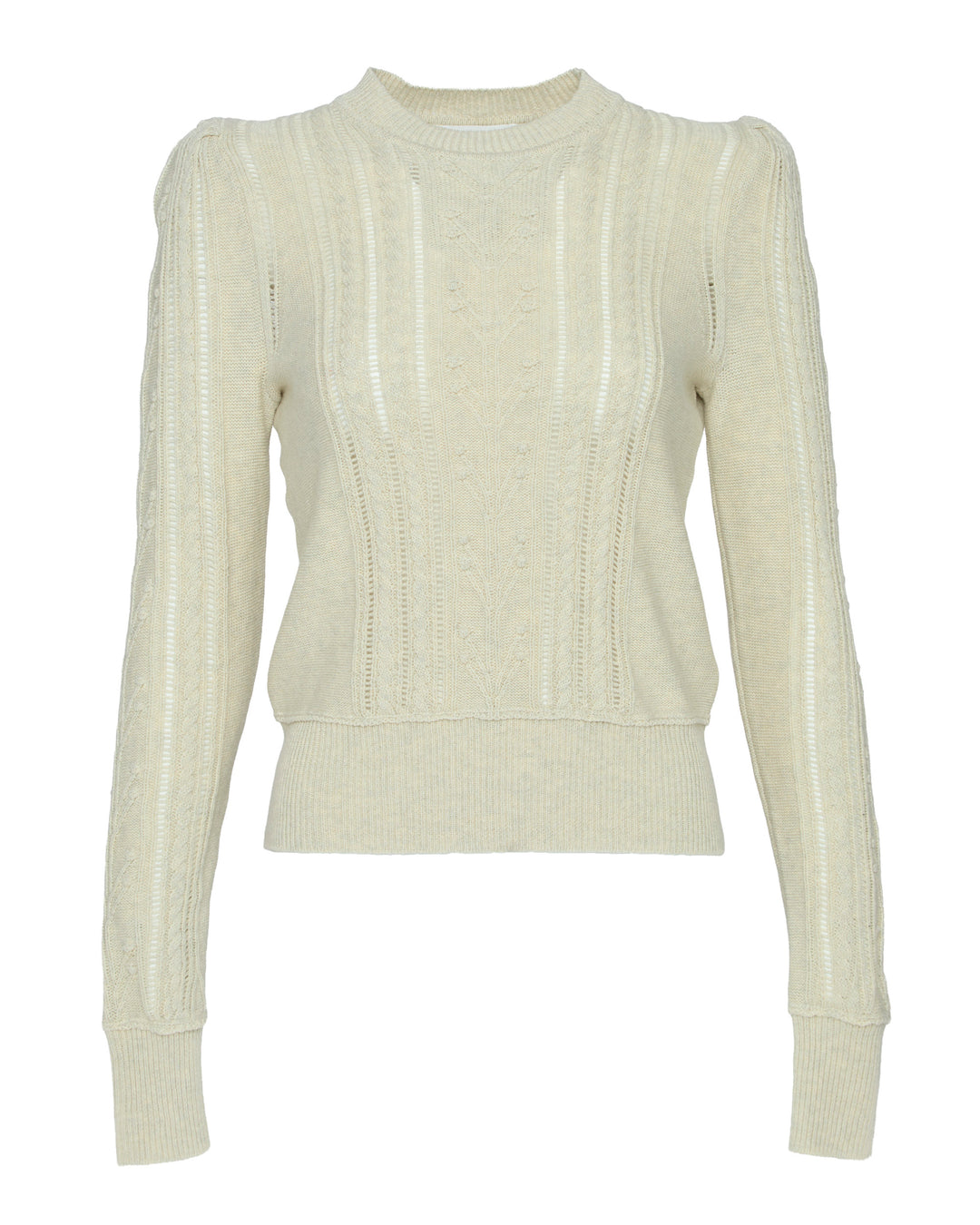 ISABEL MARANT ETOILE Kalyn Knit Top