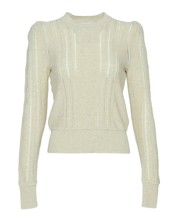 ISABEL MARANT ETOILE Kalyn Knit Top