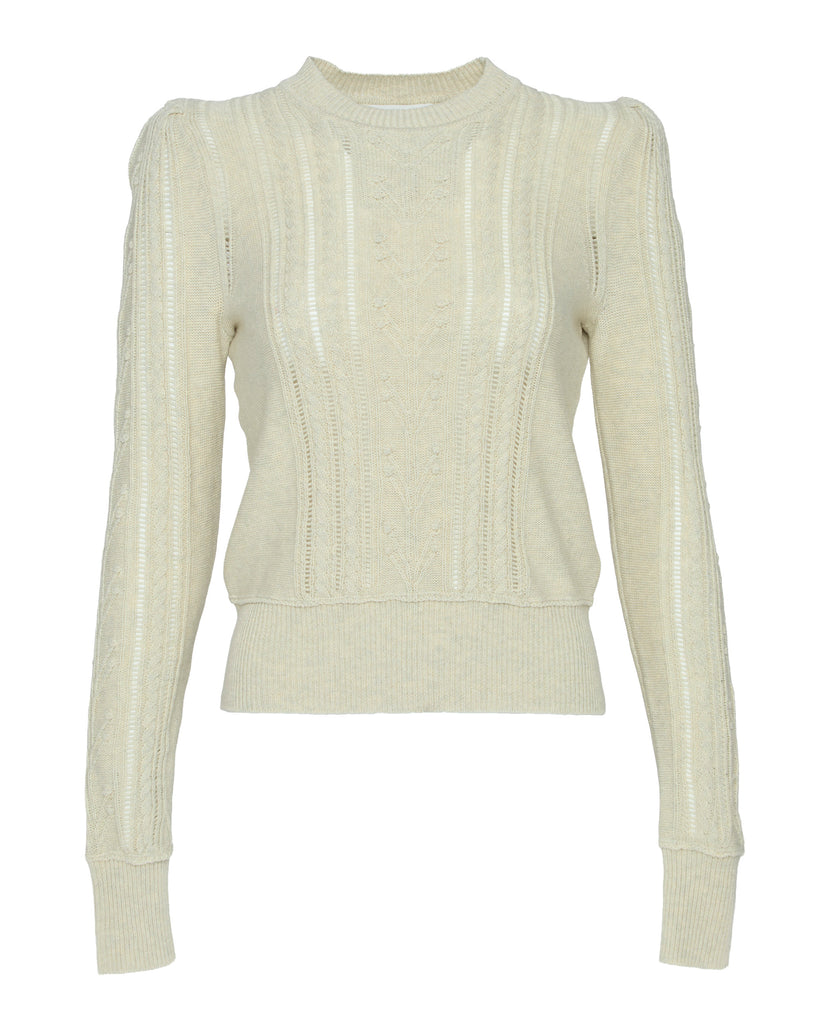 ISABEL MARANT ETOILE Kalyn Knit Top