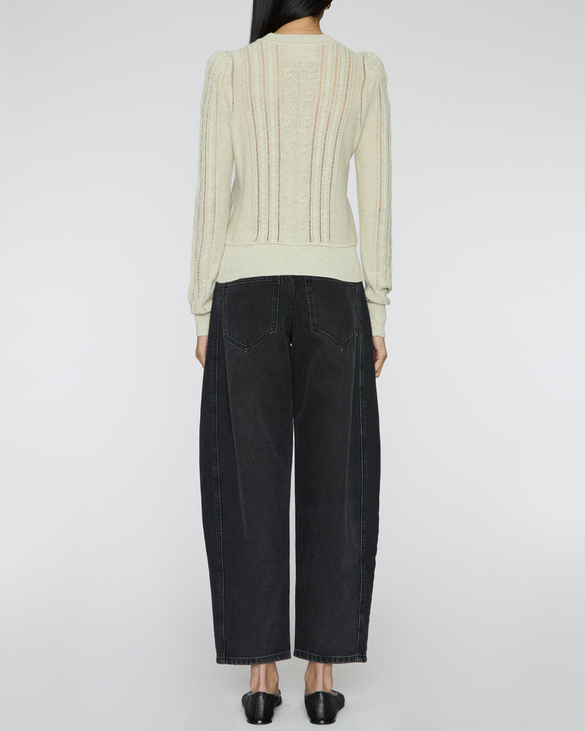 ISABEL MARANT ETOILE Kalyn Knit Top