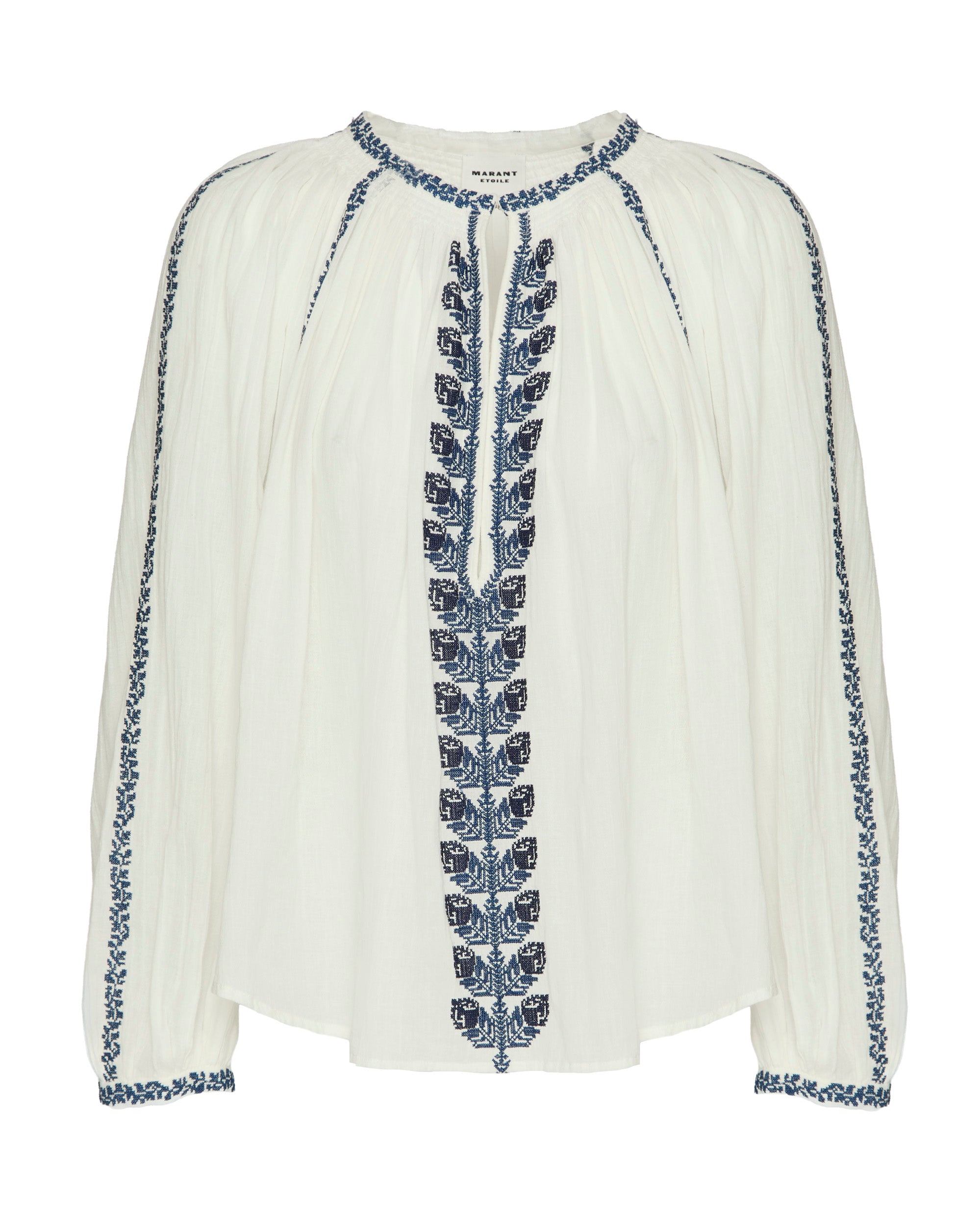 ISABEL MARANT ETOILE Lena Top – Capsule Shop