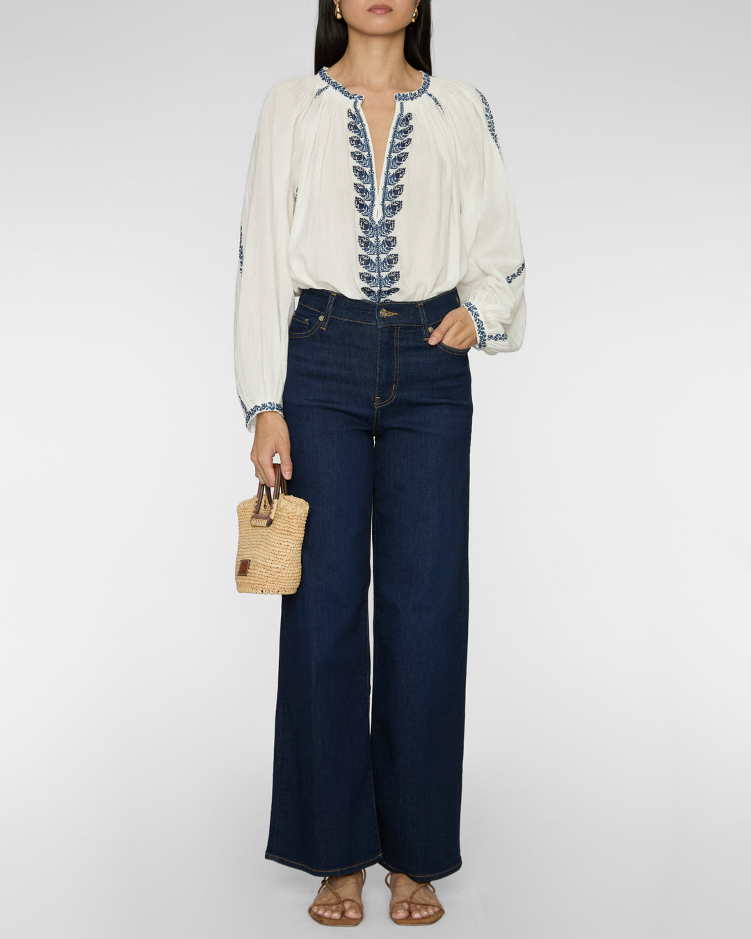 ISABEL MARANT ETOILE Lena Top