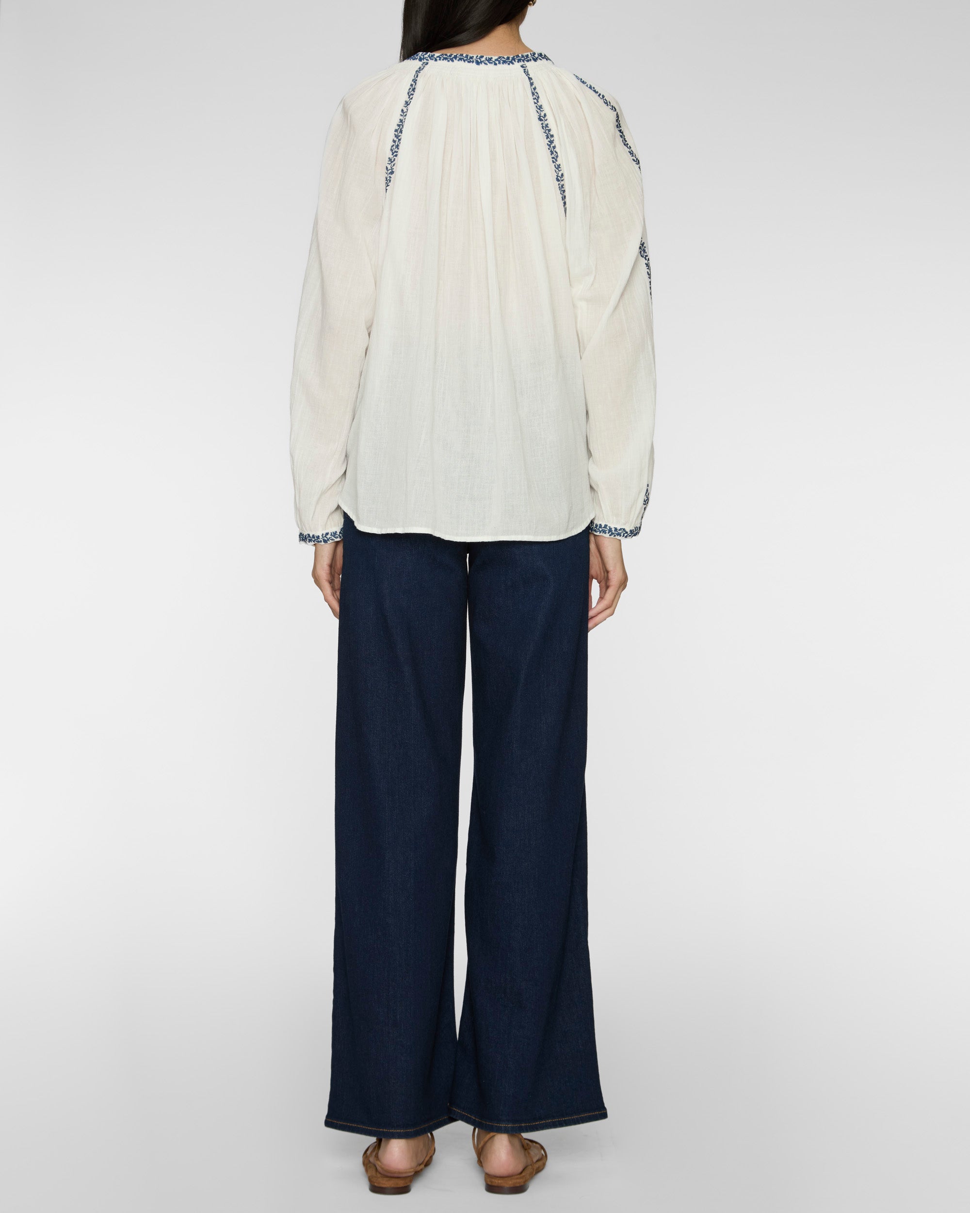 ISABEL MARANT ETOILE Lena Top– Capsule Shop