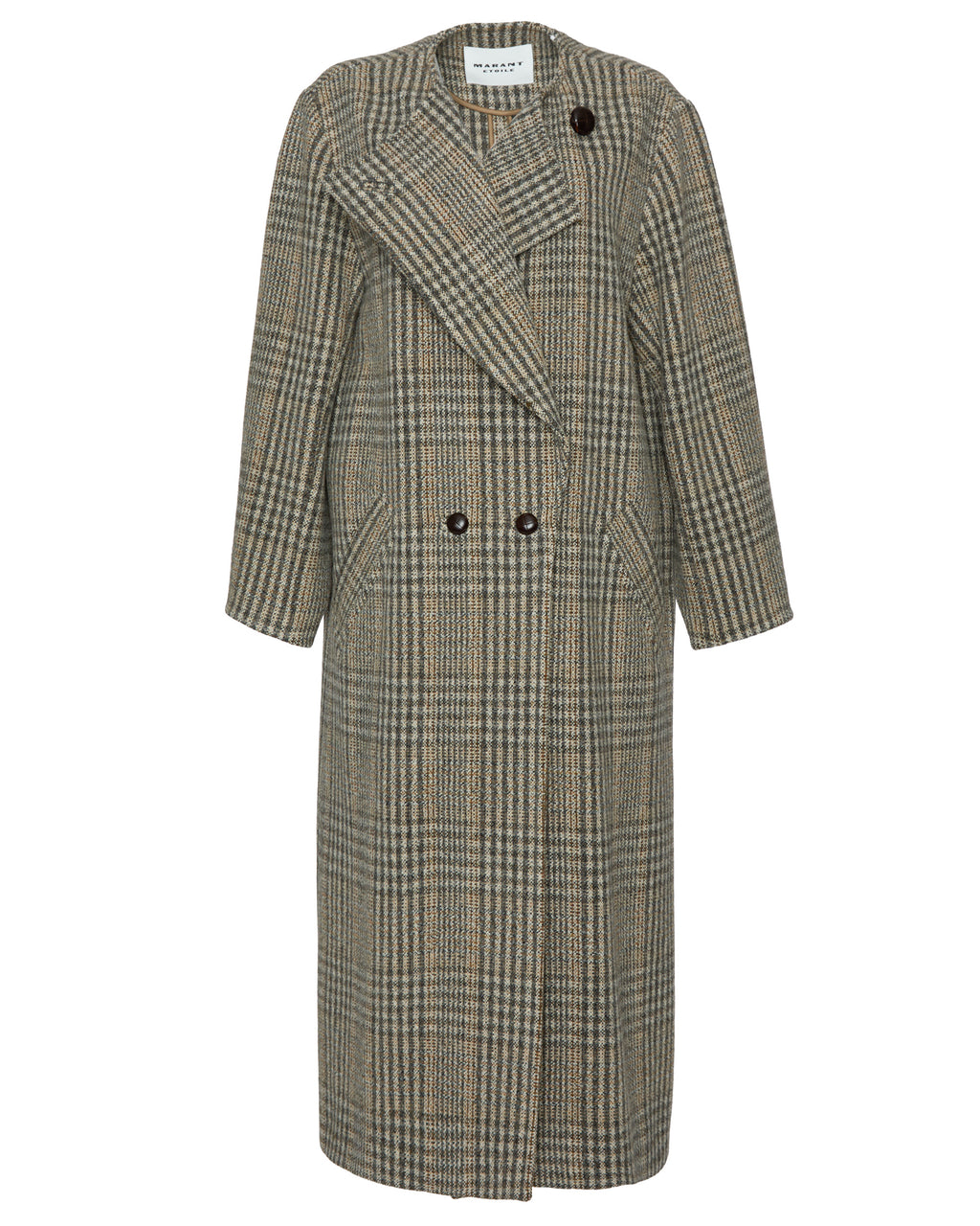 ISABEL MARANT ETOILE Renee Overjacket