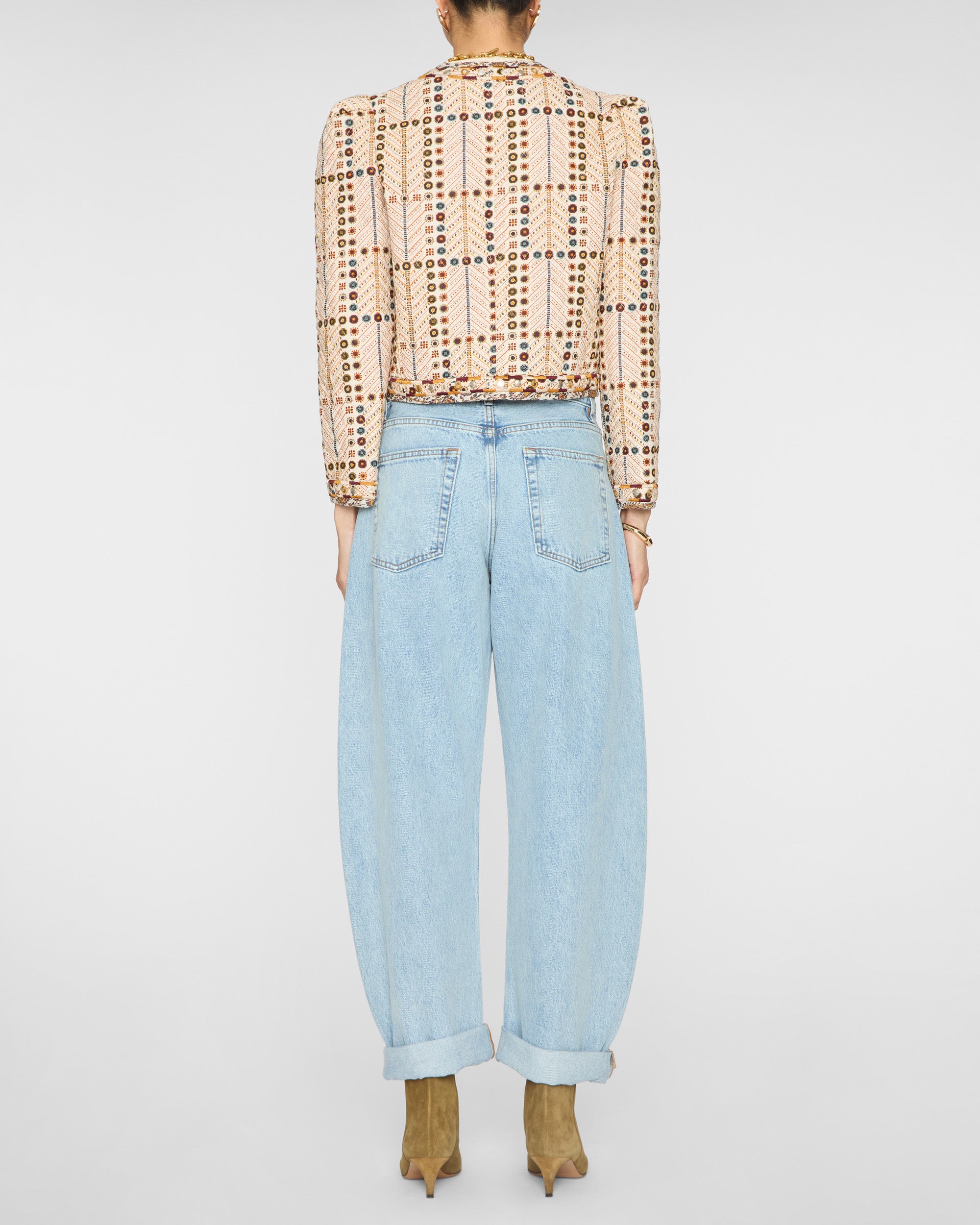 ISABEL MARANT ETOILE Christy Jacket– Capsule Shop