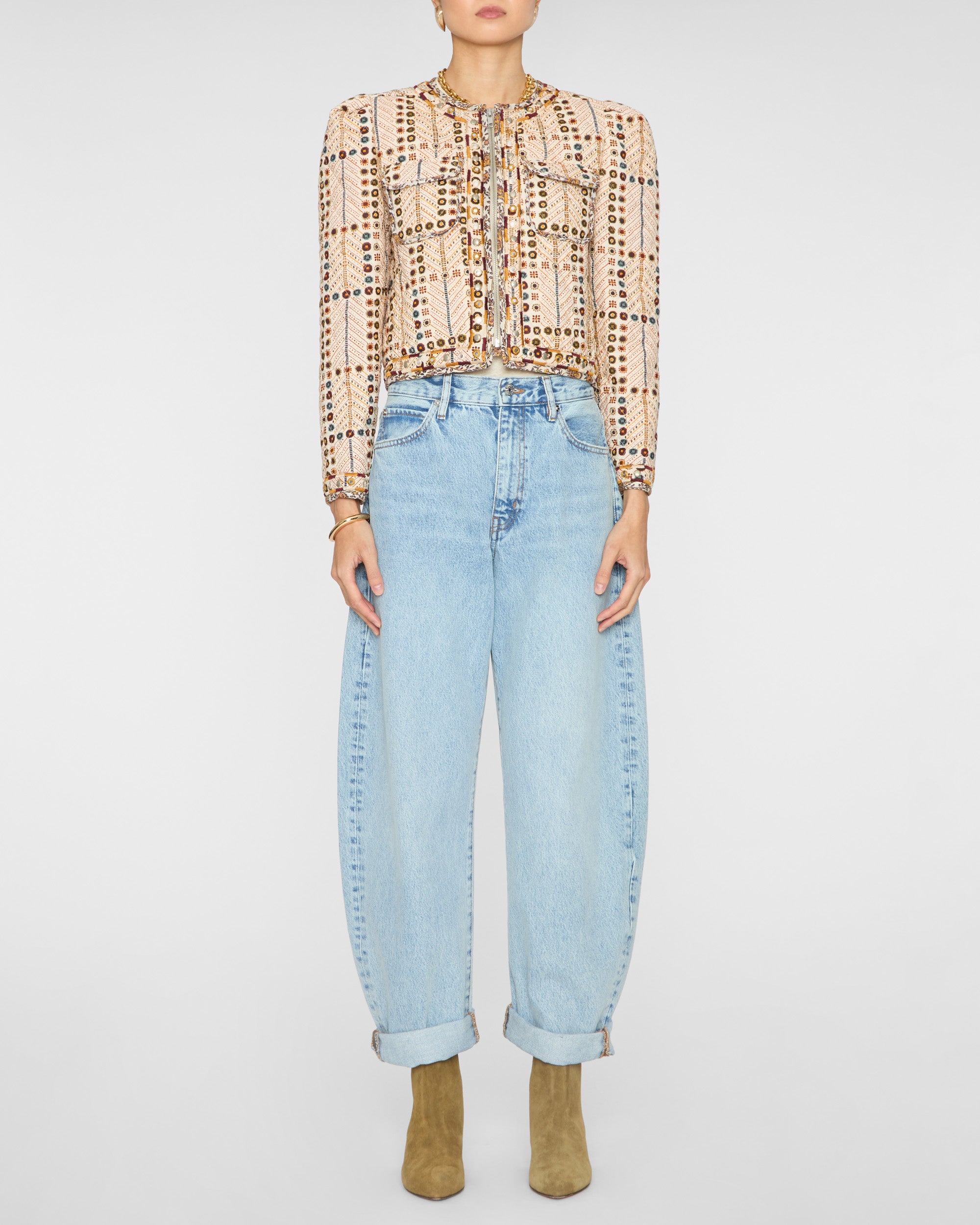 ISABEL MARANT ETOILE Christy Jacket– Capsule Shop