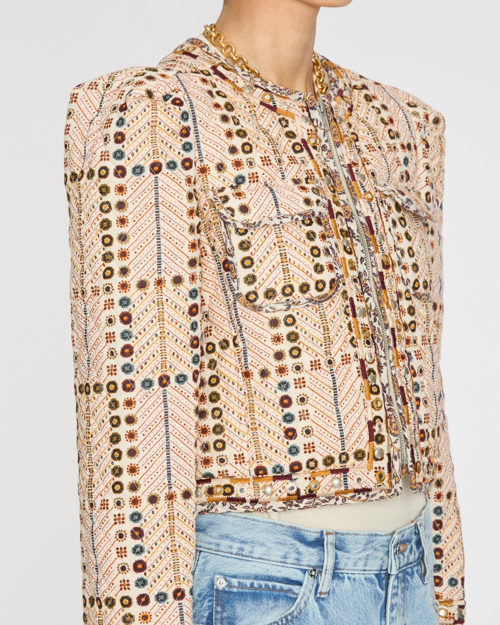 ISABEL MARANT ETOILE Christy Jacket– Capsule Shop