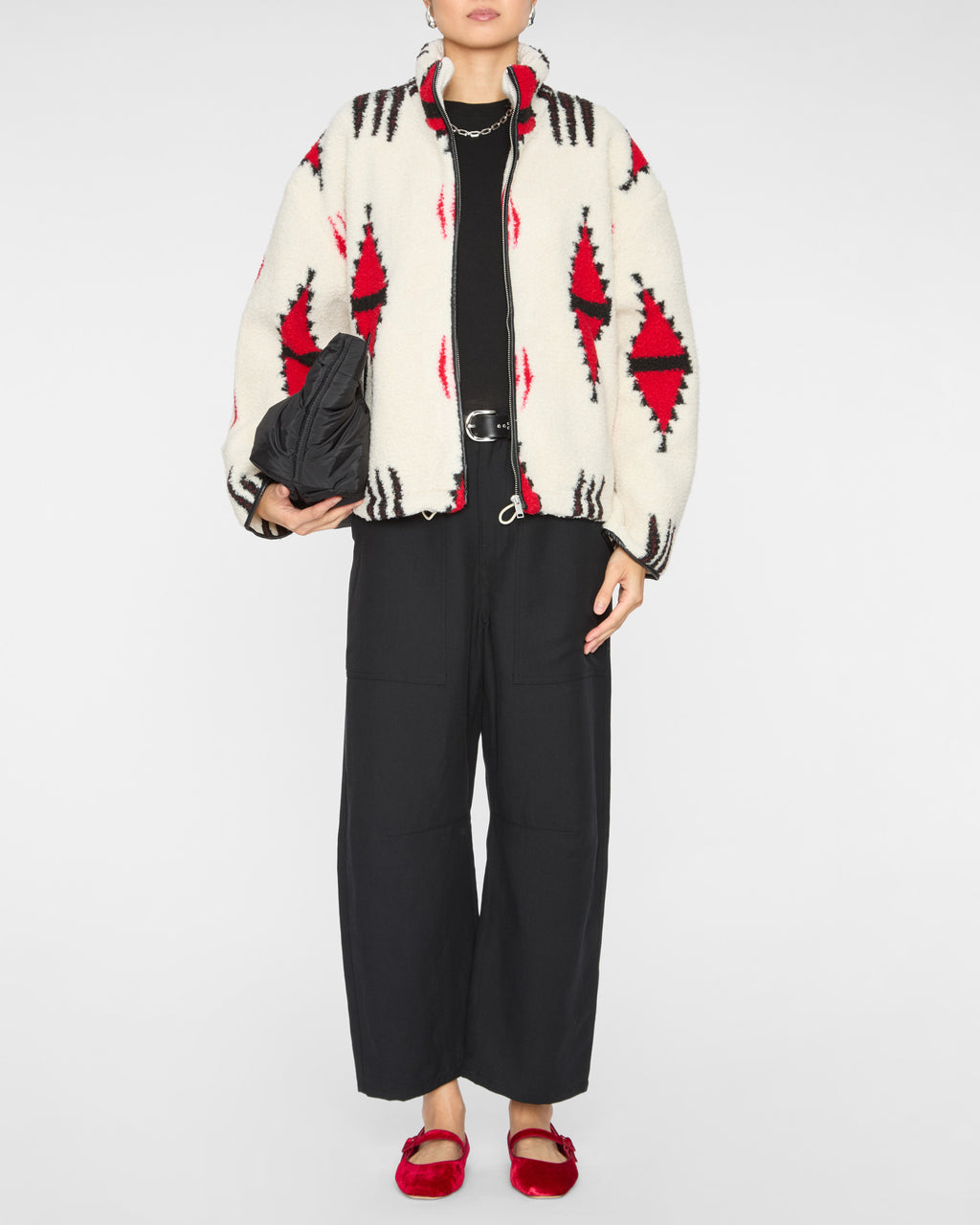 ISABEL MARANT ETOILE Ivana Coat