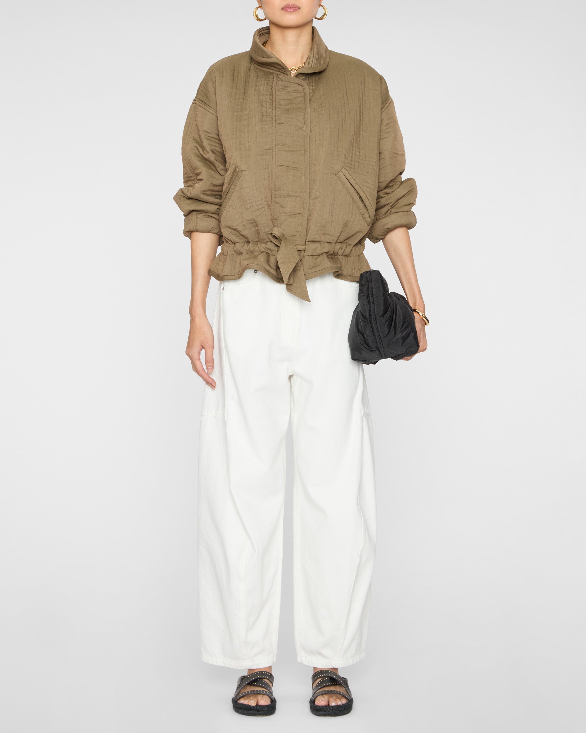 ISABEL MARANT ETOILE Selane Jacket– Capsule Shop
