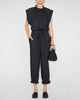 Suzie Jumpsuit in Black - 20% OFF EDITOR'S PICKS