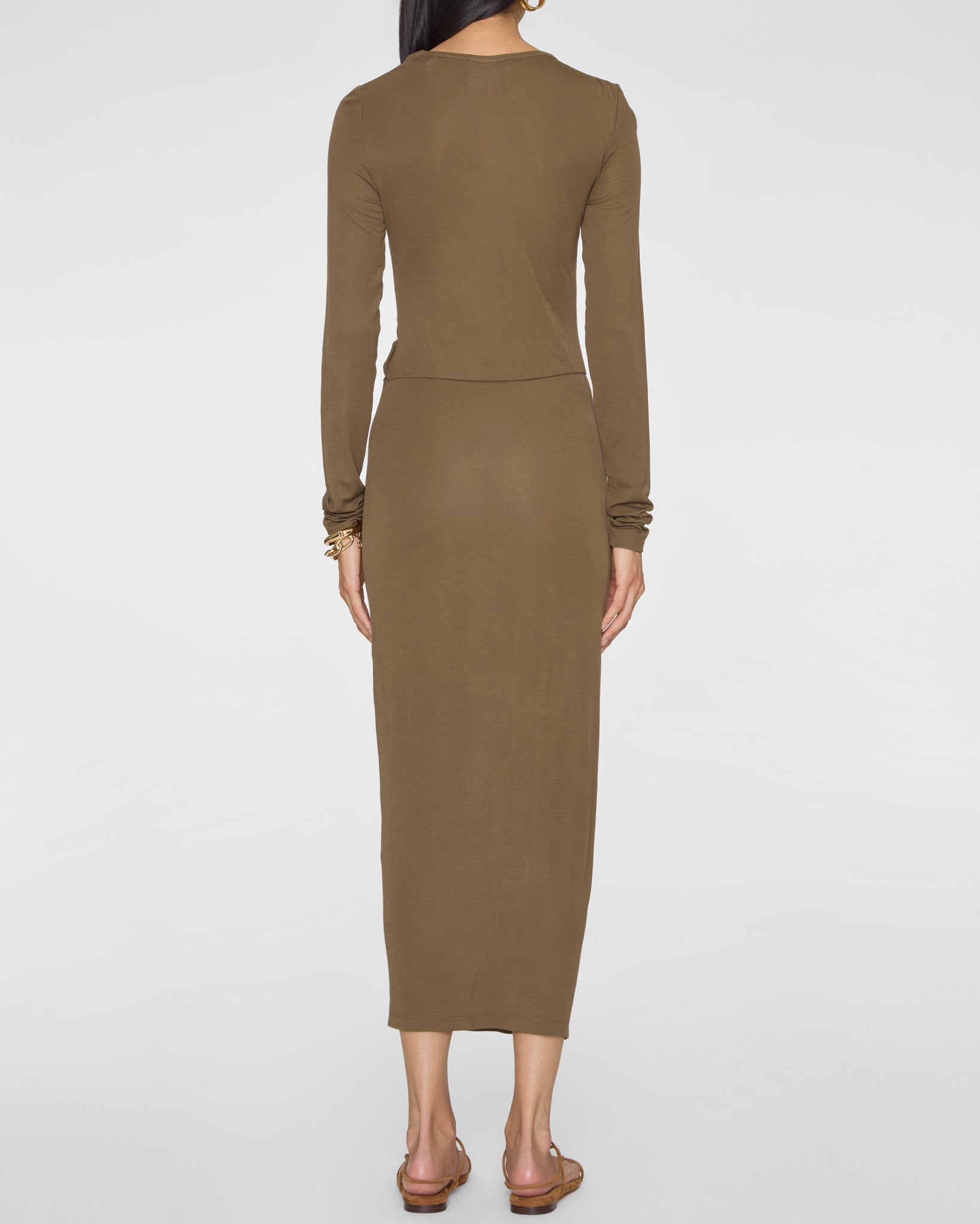 Marant Etoile Jelina long Dress IT38 | S Marant Etoile Jelina long Dress IT38 | S