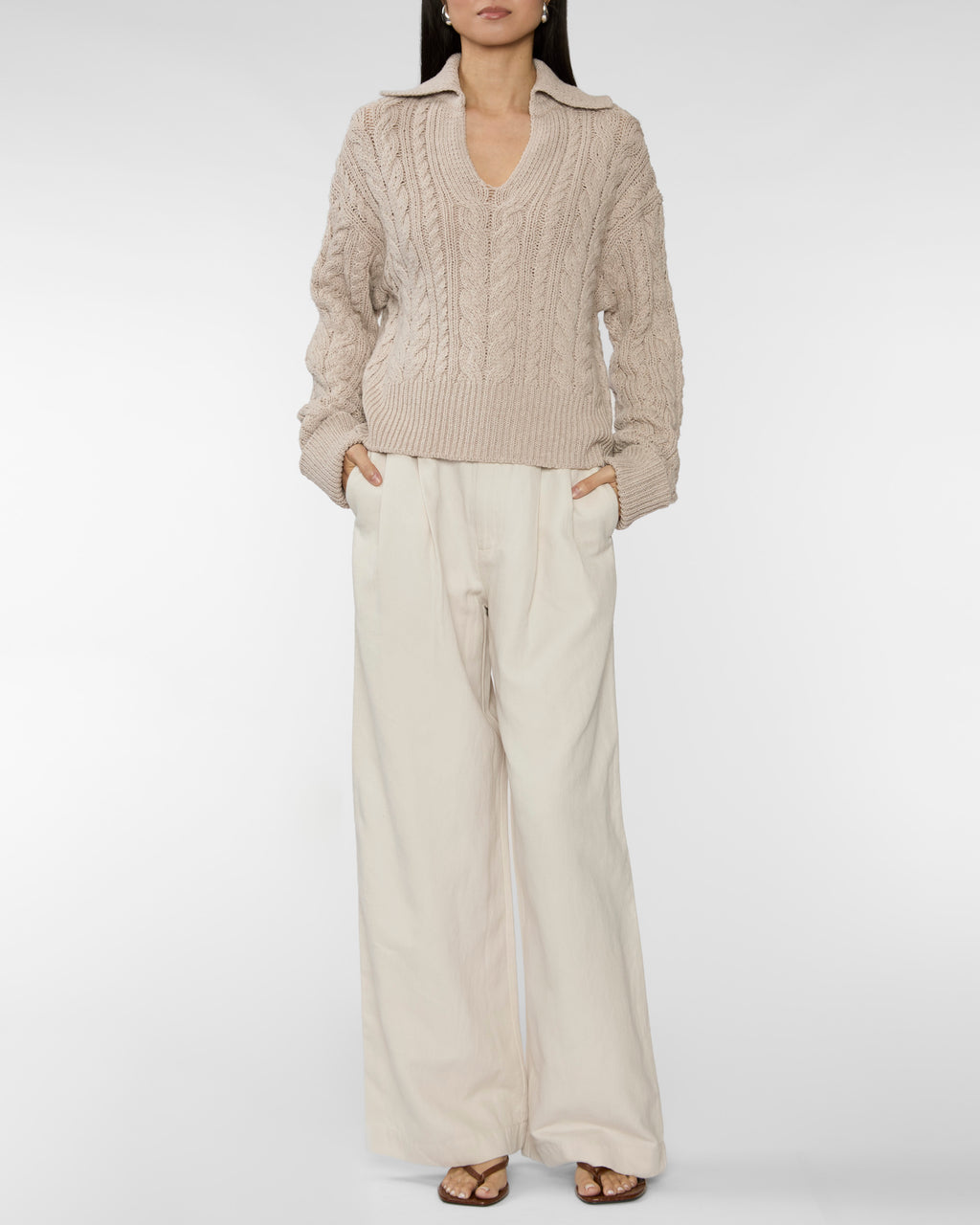 CIAO LUCIA Jelina Pullover