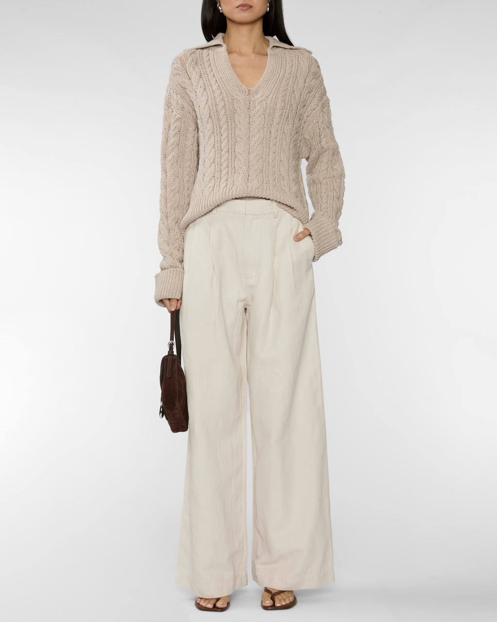 CIAO LUCIA Jelina Pullover