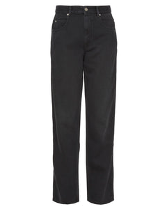 Jenny Pants in Faded Black