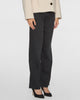 ISABEL MARANT ETOILE Jenny Pants in Faded Black
