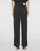 ISABEL MARANT ETOILE Jenny Pants in Faded Black