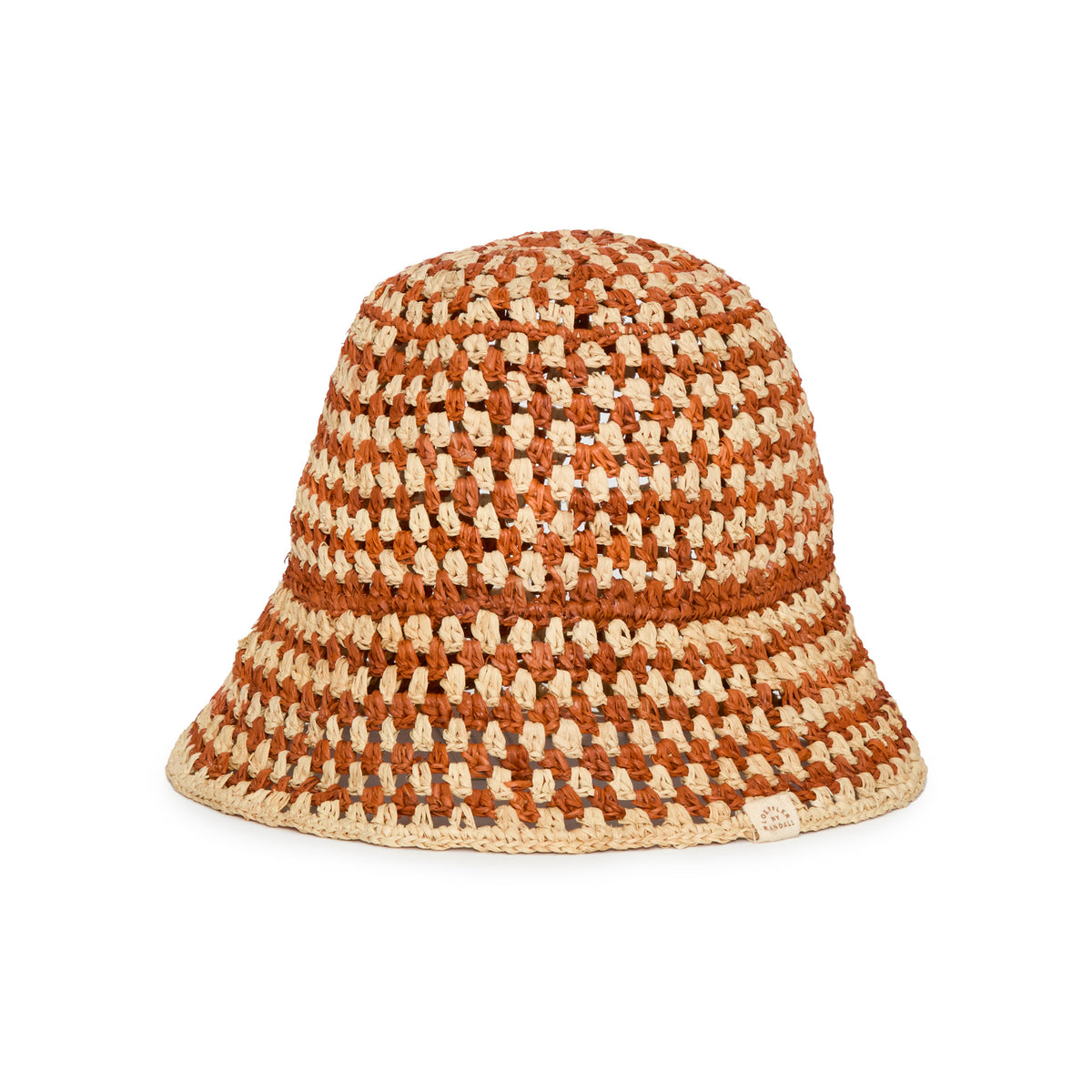 帽子 RAFFIA BUCKET HAT BX837_EB9318?$crop1254$