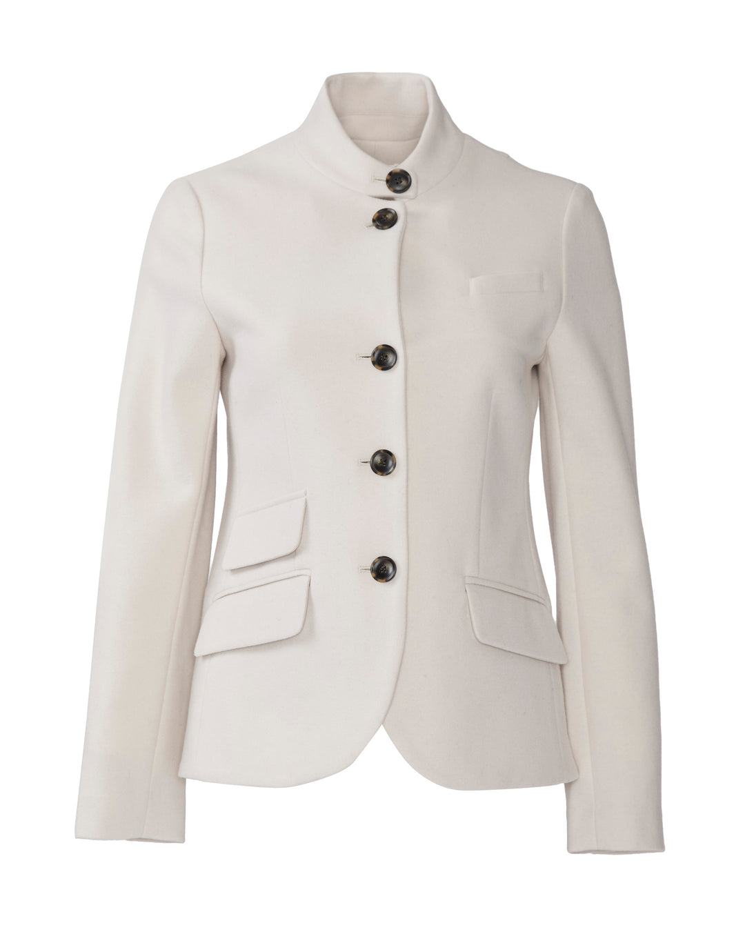 Drew Jordan Blazer in Ivory