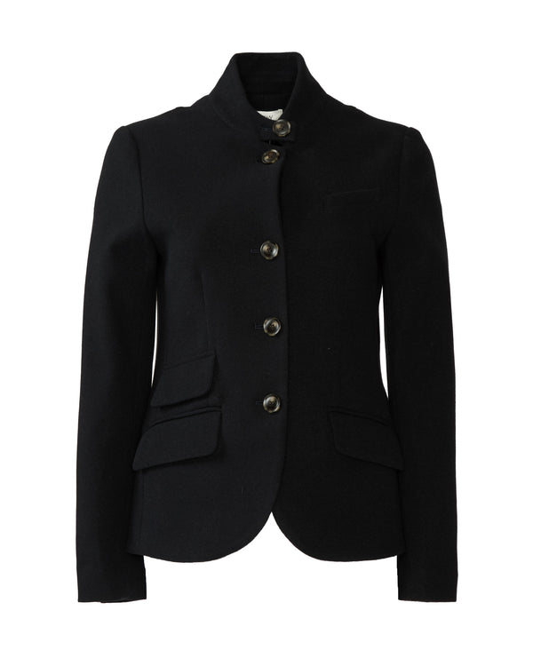 Drew Jordan Blazer in Navy