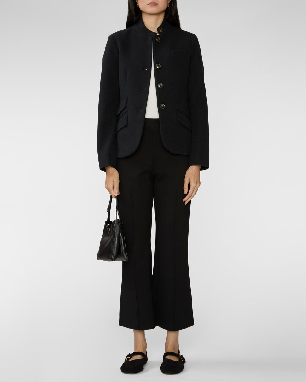 Drew Jordan Blazer in Navy