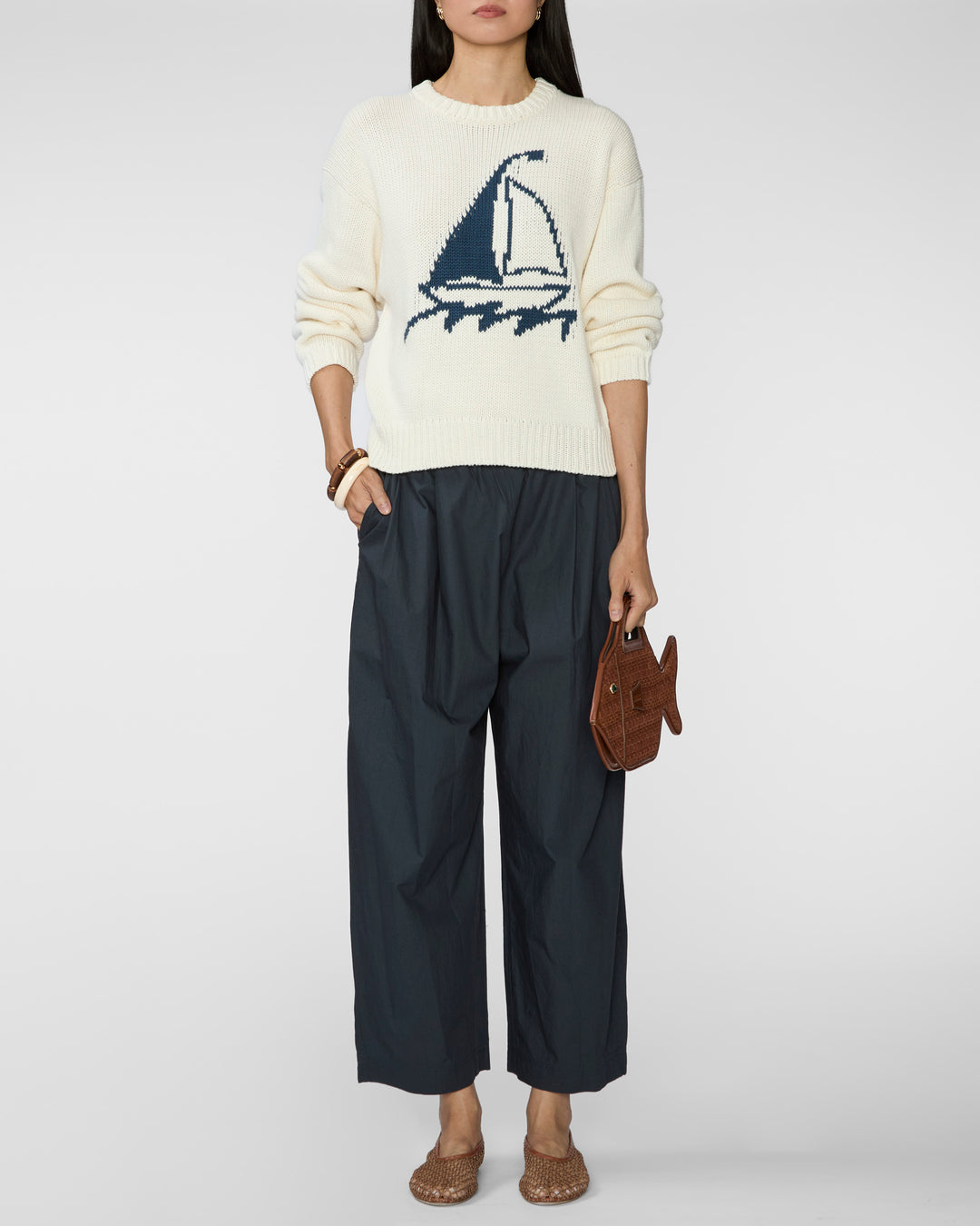 CIAO LUCIA Josette Pullover