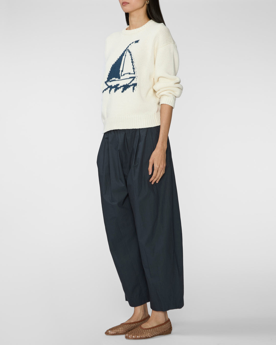 CIAO LUCIA Josette Pullover