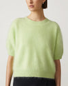 Juniper Sweater in Mint Brushed - 20% Editor's Picks