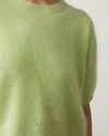Juniper Sweater in Mint Brushed - 20% Editor's Picks