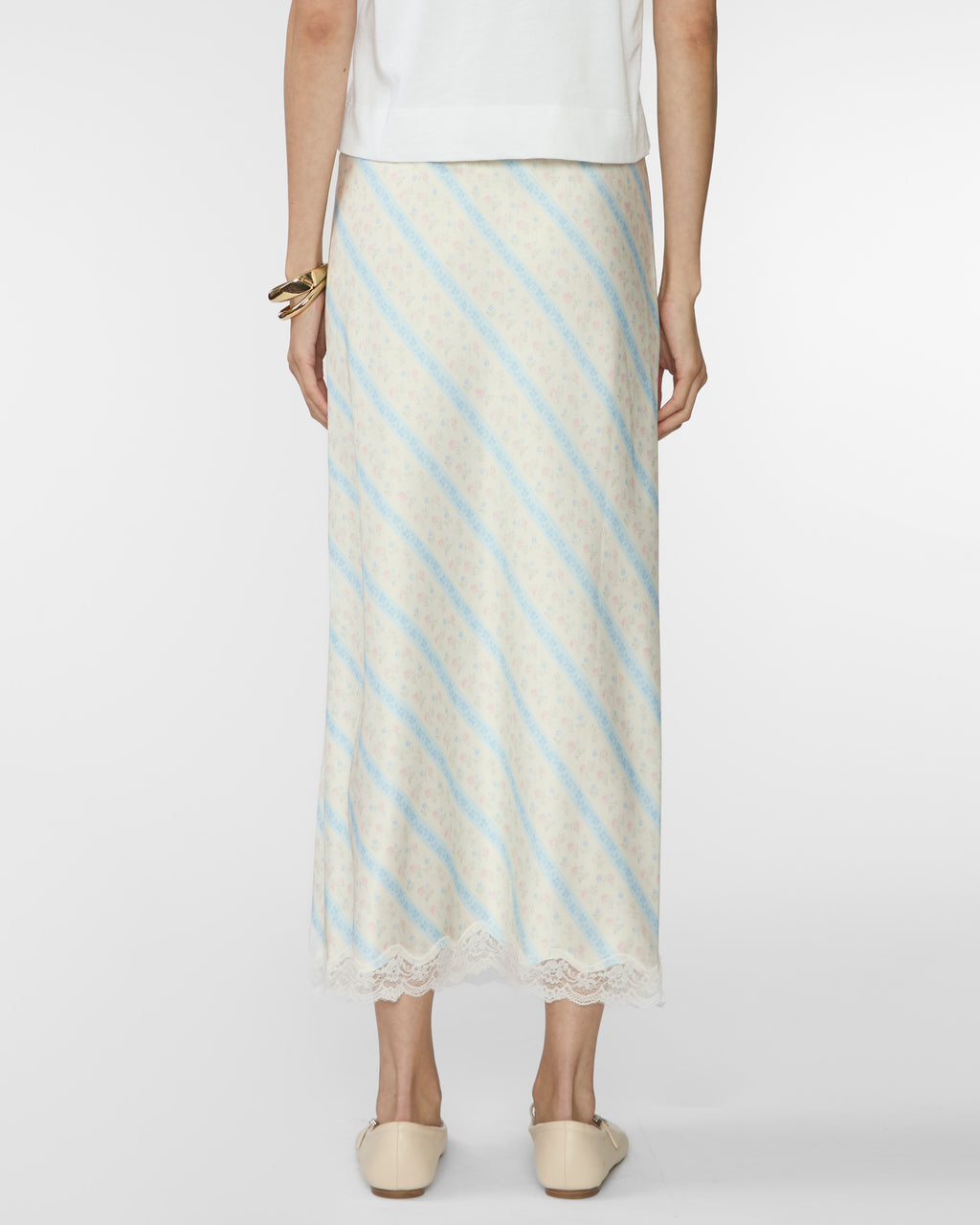LOVESHACKFANCY Kalo Skirt