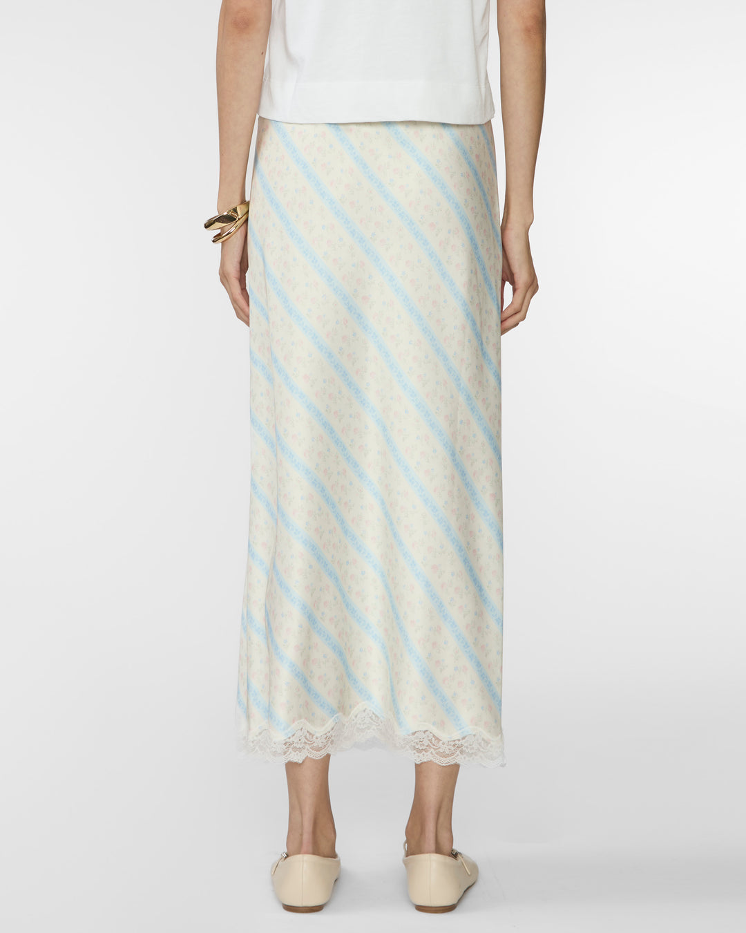 LOVESHACKFANCY Kalo Skirt