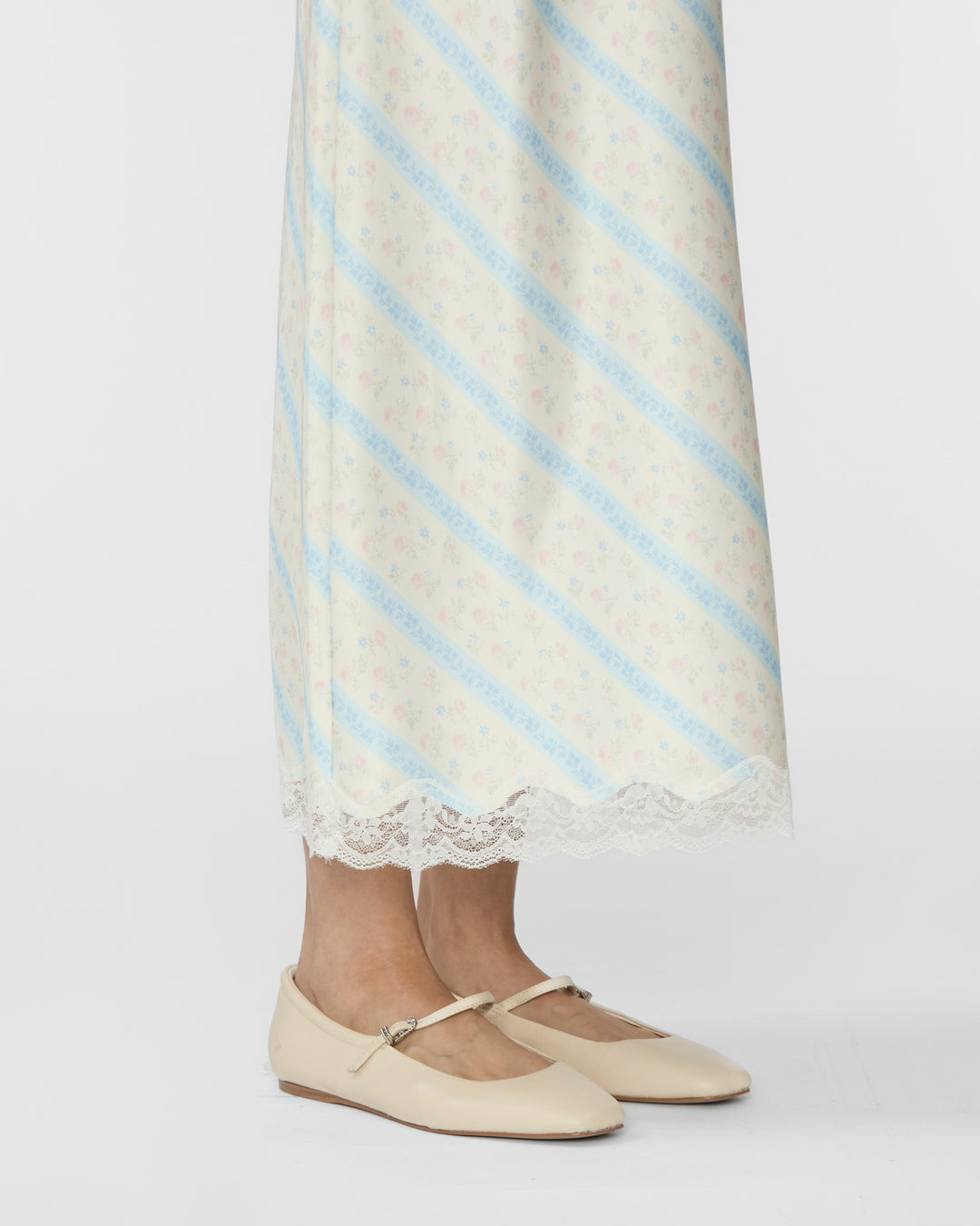 LOVESHACKFANCY Kalo Skirt