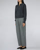 APIECE APART Kari Polo Knit in Grey