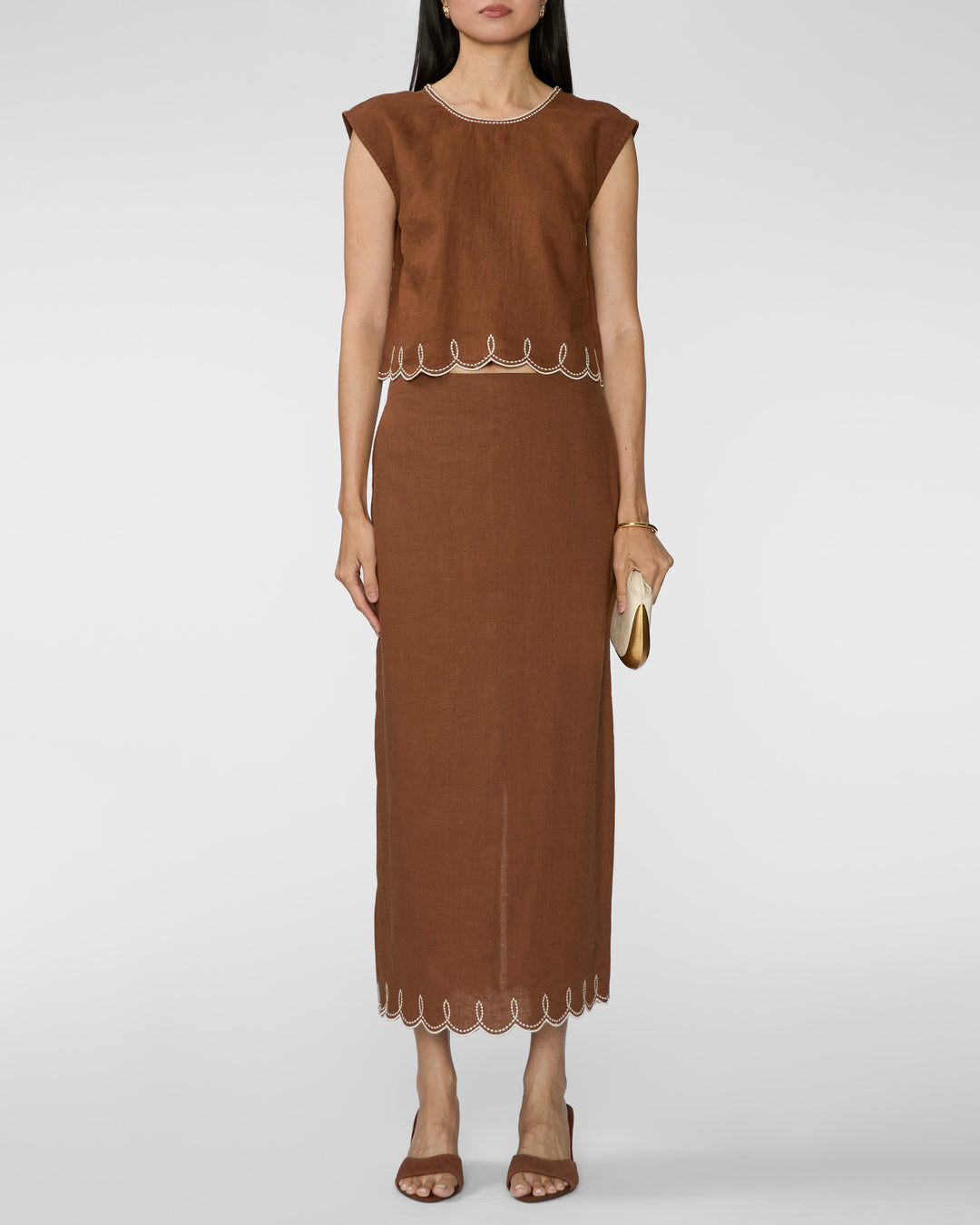 VERONICA BEARD Kessan Top