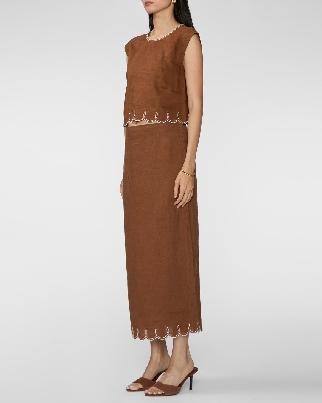 VERONICA BEARD Kessan Top