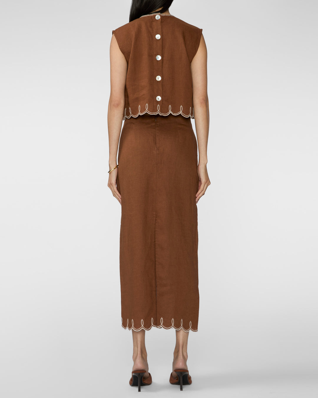 VERONICA BEARD Kessan Top