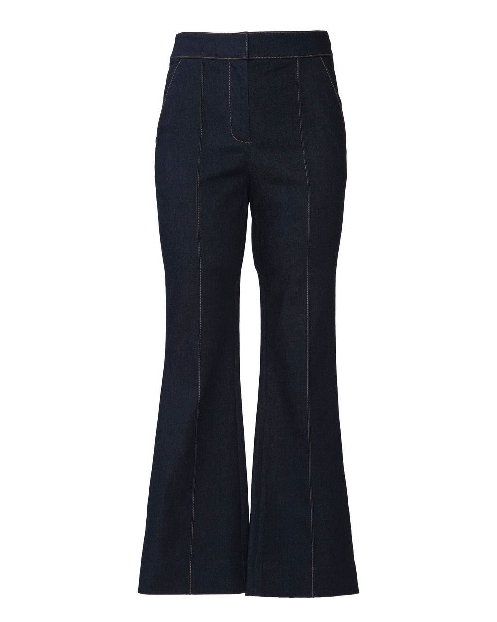 Veronica Beard Kimra Pant Midnight Wash