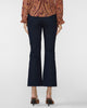 Veronica Beard Kimra Pant Midnight Wash