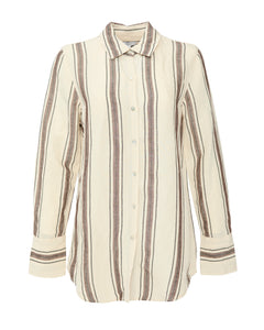 Knox Top in Sequoia Stripe