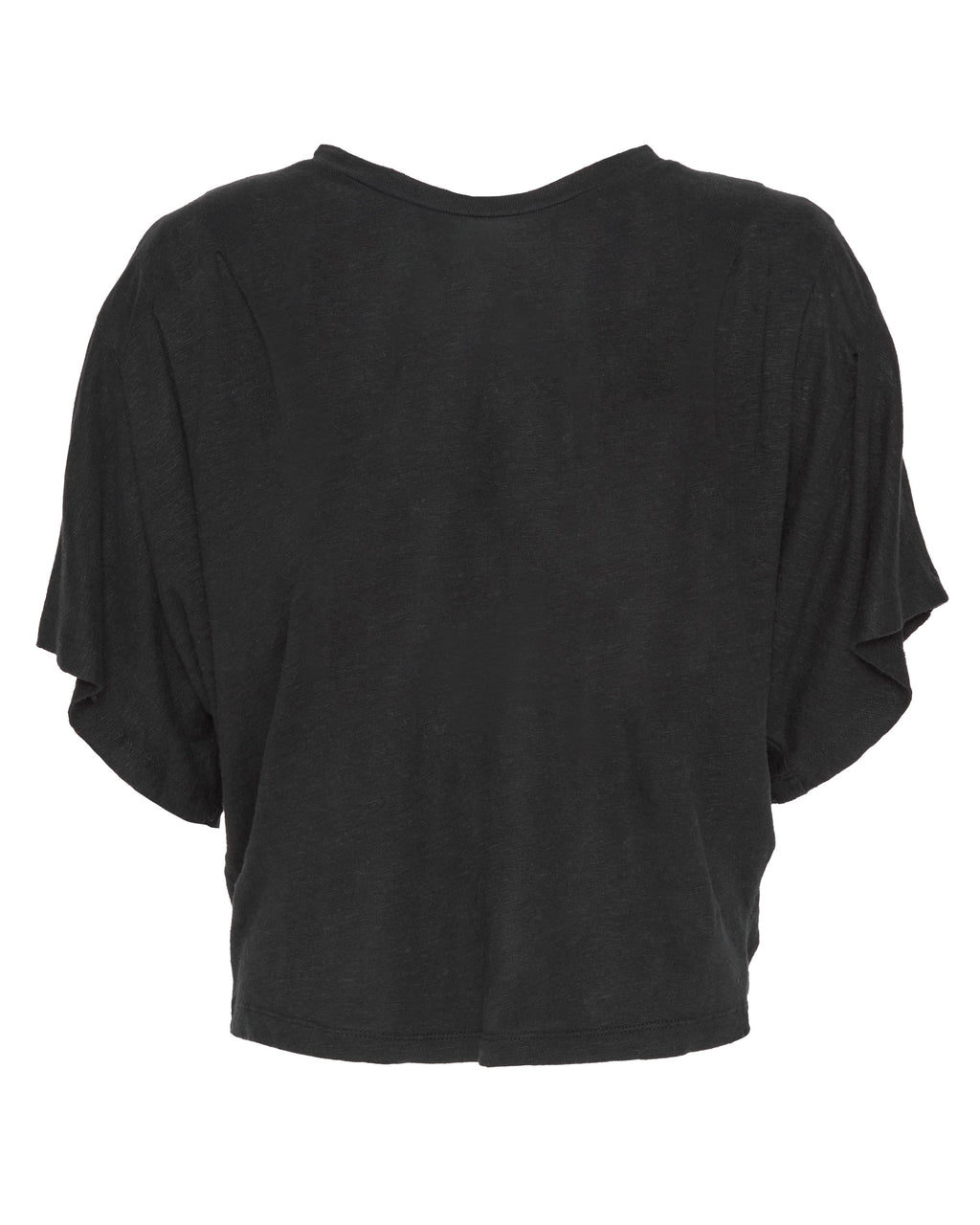 ISABEL MARANT ETOILE Kyanza Top in Black