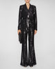 Jordana Wrap Belted Blazer