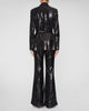 Jordana Wrap Belted Blazer