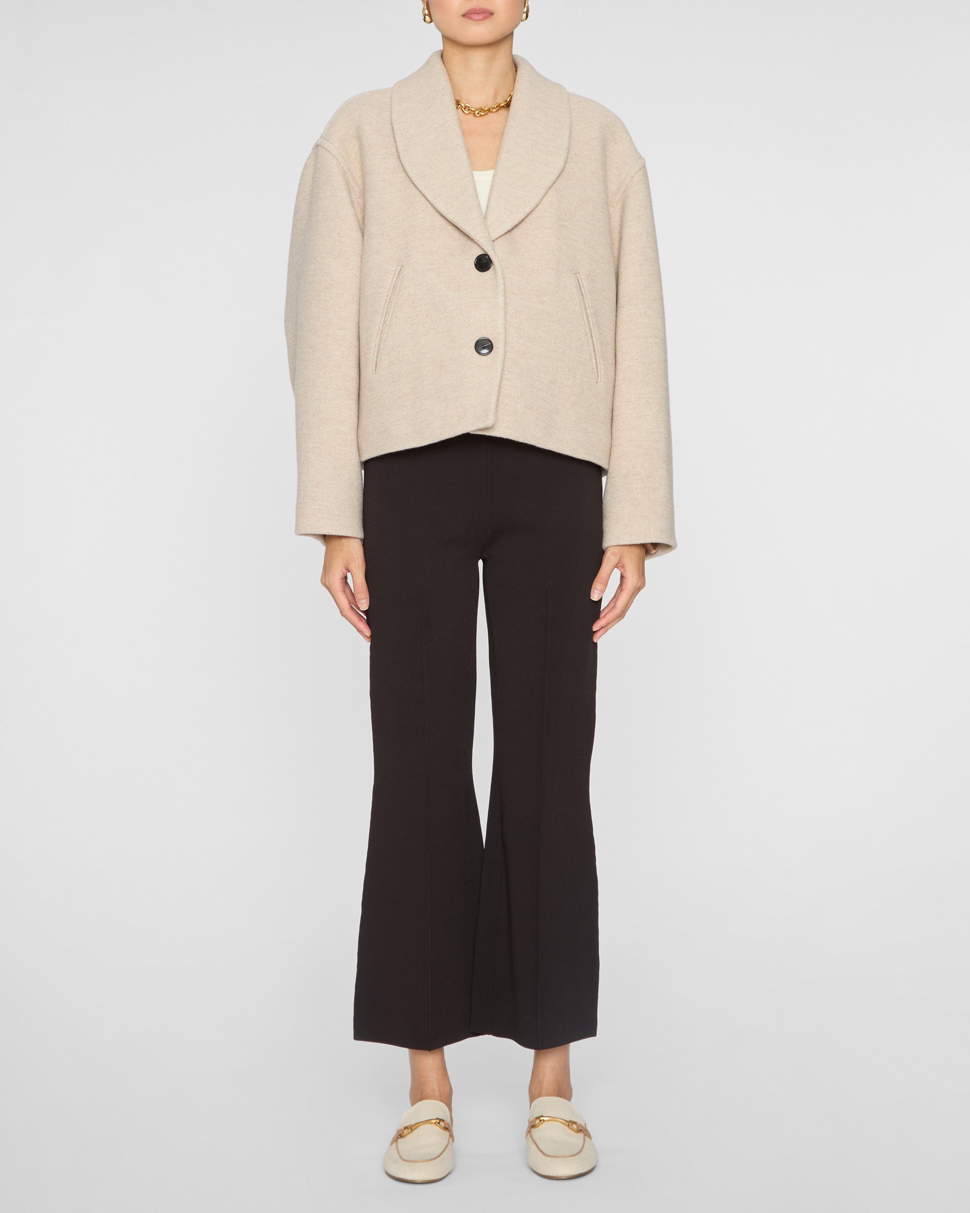 ISABEL MARANT ETOILE Lanna Coat– Capsule Shop